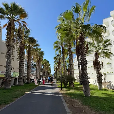 Optimist Playa De Americas Apartment