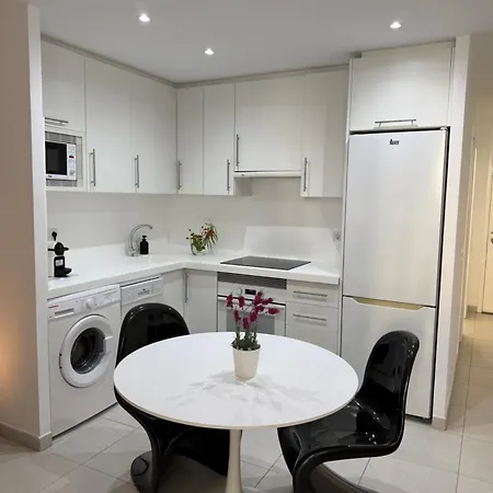Apartment Optimist Playa De Americas